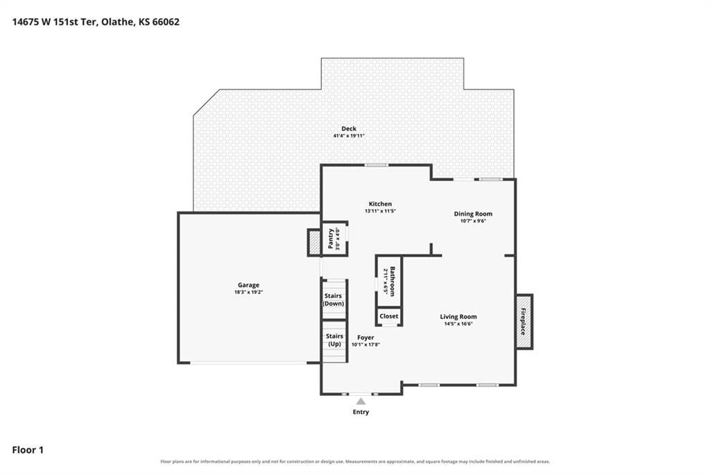 14675 W 151 Terrace — photo 46