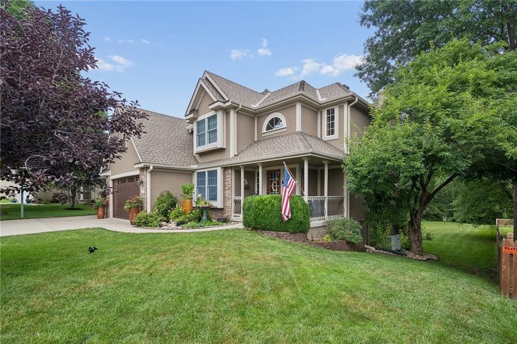 1721 Parkside Drive, Liberty, MO: listing photo 3