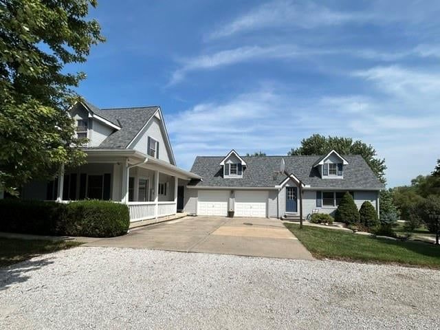 3930 W 223 Street, Bucyrus, KS: listing photo 2