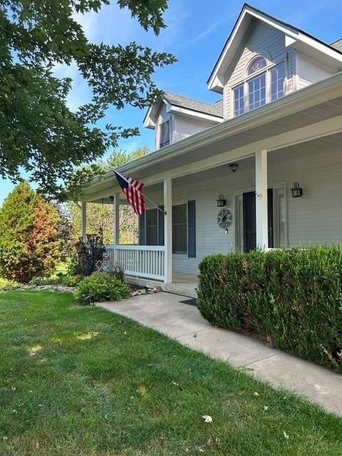 3930 W 223 Street, Bucyrus, KS: listing photo 3