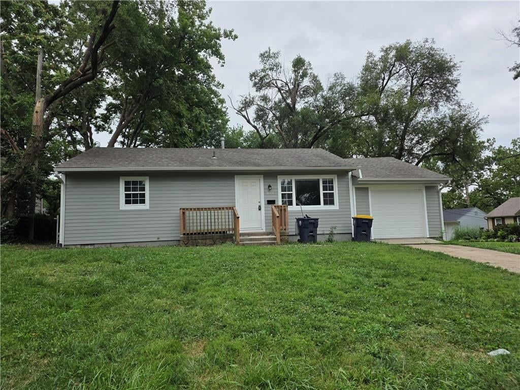 3601 NE 54th Terrace, Kansas City, MO