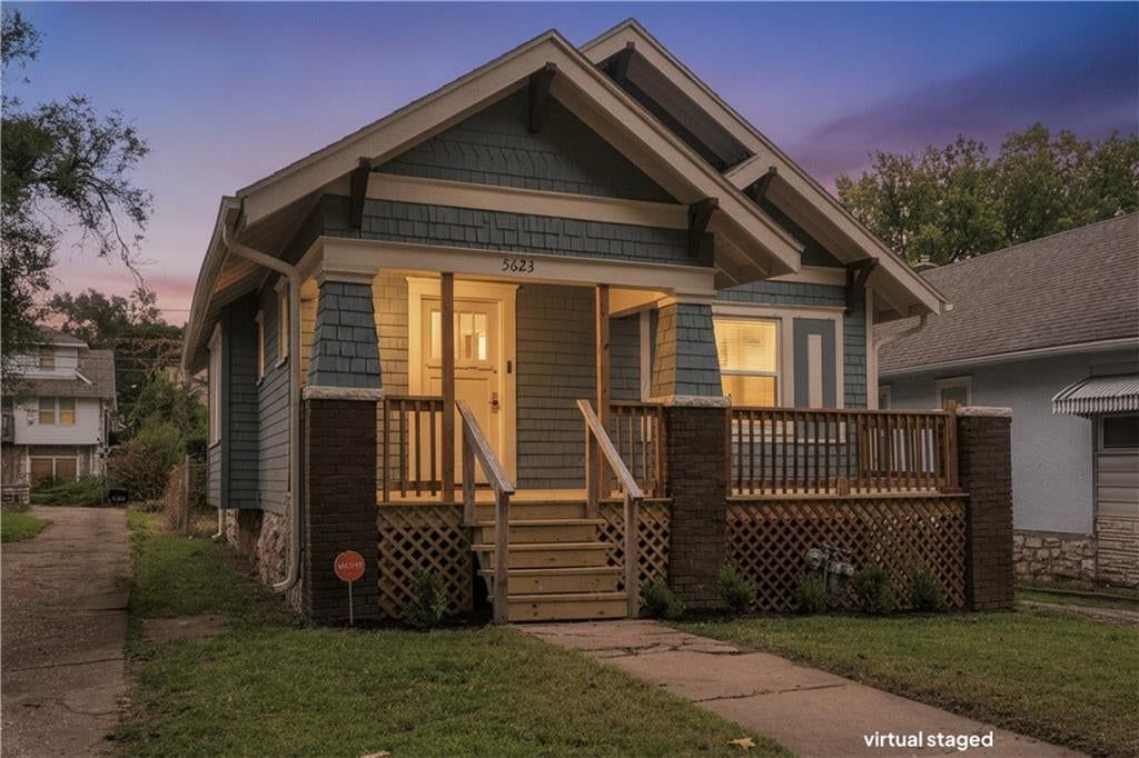 5623 Brooklyn Avenue, Kansas City, MO