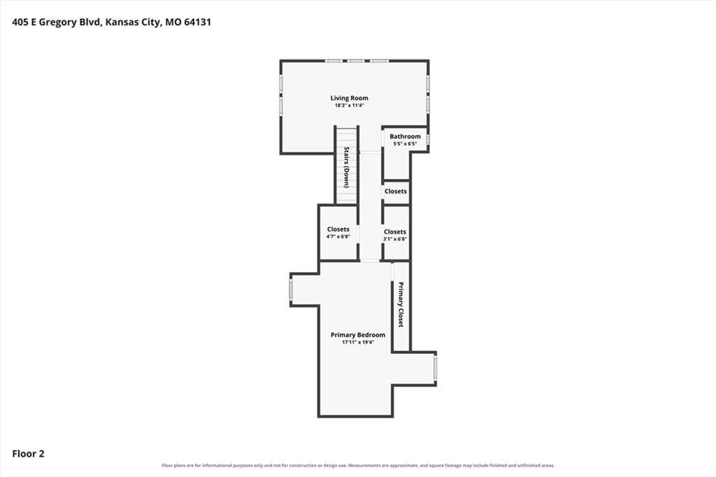 Photo 46 of 49 - 405 E Gregory Boulevard, Kansas City, MO 64131