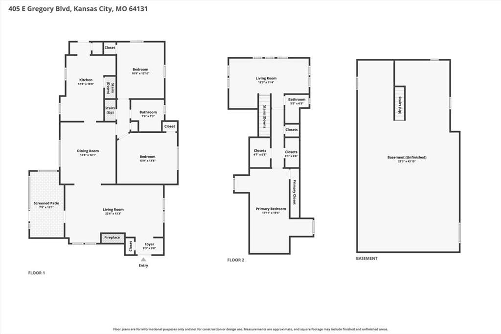 Photo 48 of 49 - 405 E Gregory Boulevard, Kansas City, MO 64131