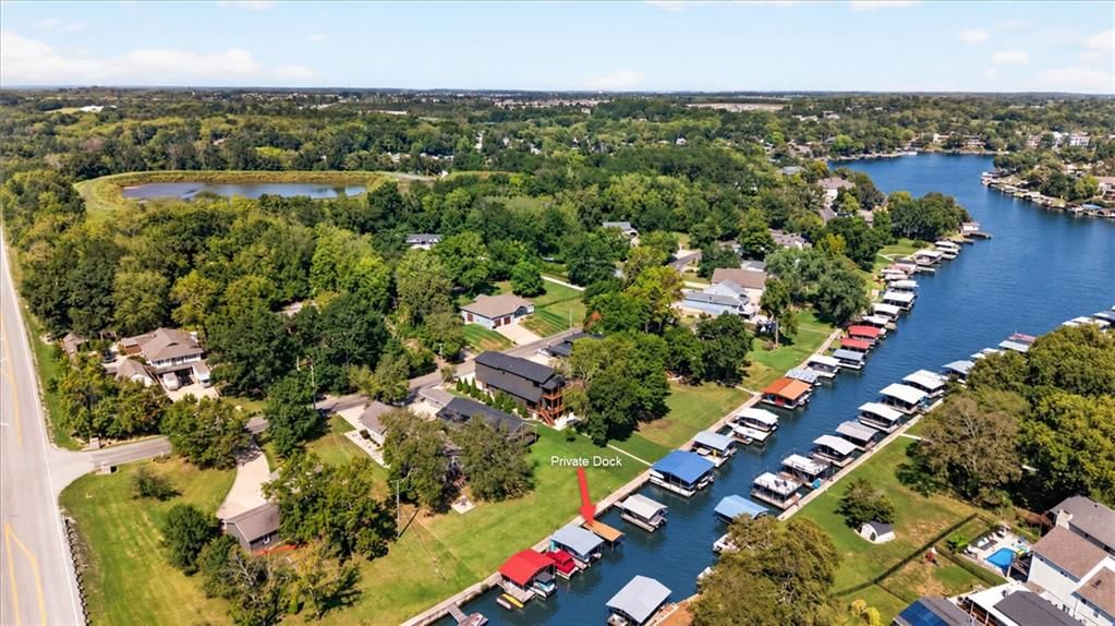 Photo 69 of 71 - 28 TLA Lake Shore Drive, Lake Lotawana, MO 64086