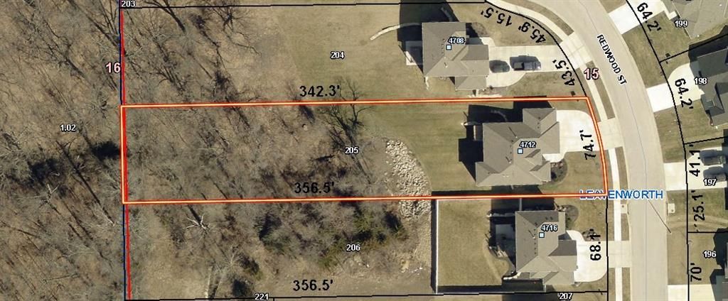 4712 Redwood Street — photo 35