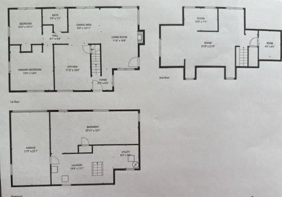 Photo 45 of 45 - 209 NE Hill Street, Kansas City, MO 64116