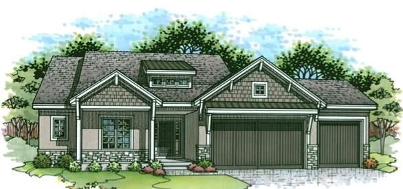 15526 W 160th Terrace, Olathe, KS