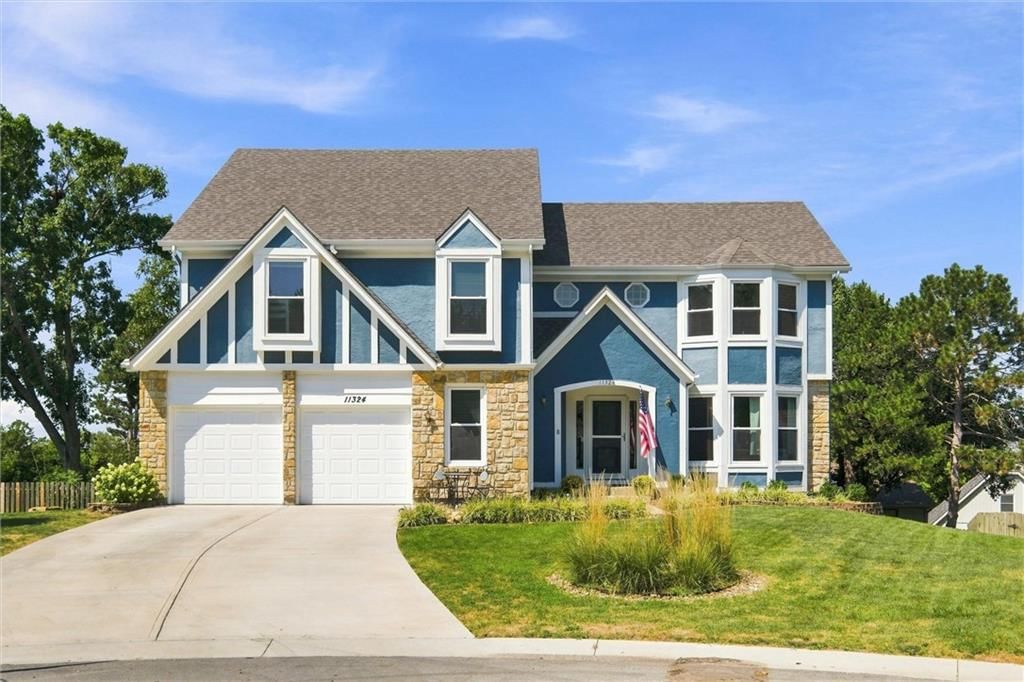 11324 Slater Street, Overland Park, KS