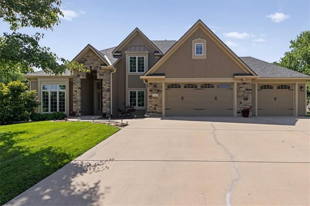13104 Granada Drive, Leawood, KS