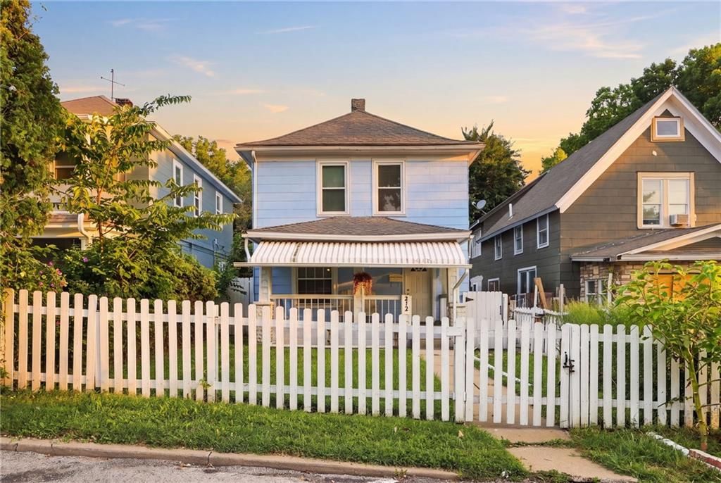 212 N Valley Street, Kansas City, KS: listing photo 3
