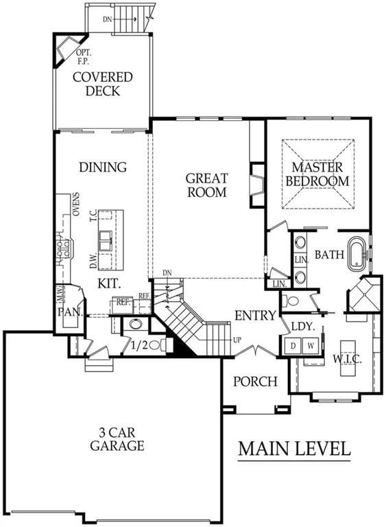 16724 S TWILIGHT Lane, Olathe, KS