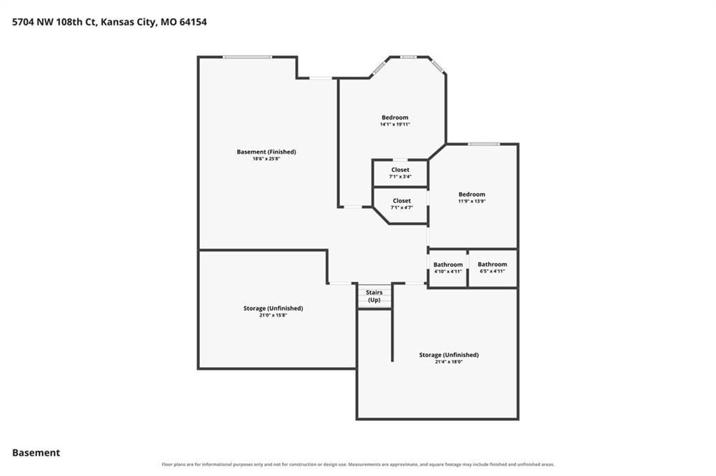 5704 NW 108th Court, Kansas City, MO