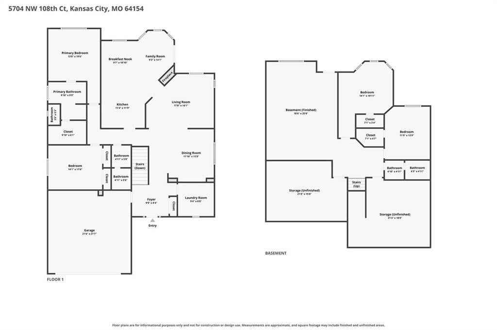 5704 NW 108th Court, Kansas City, MO: listing photo 2