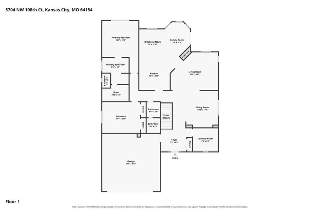 Photo 80 of 80 - 5704 NW 108th Court, Kansas City, MO 64154