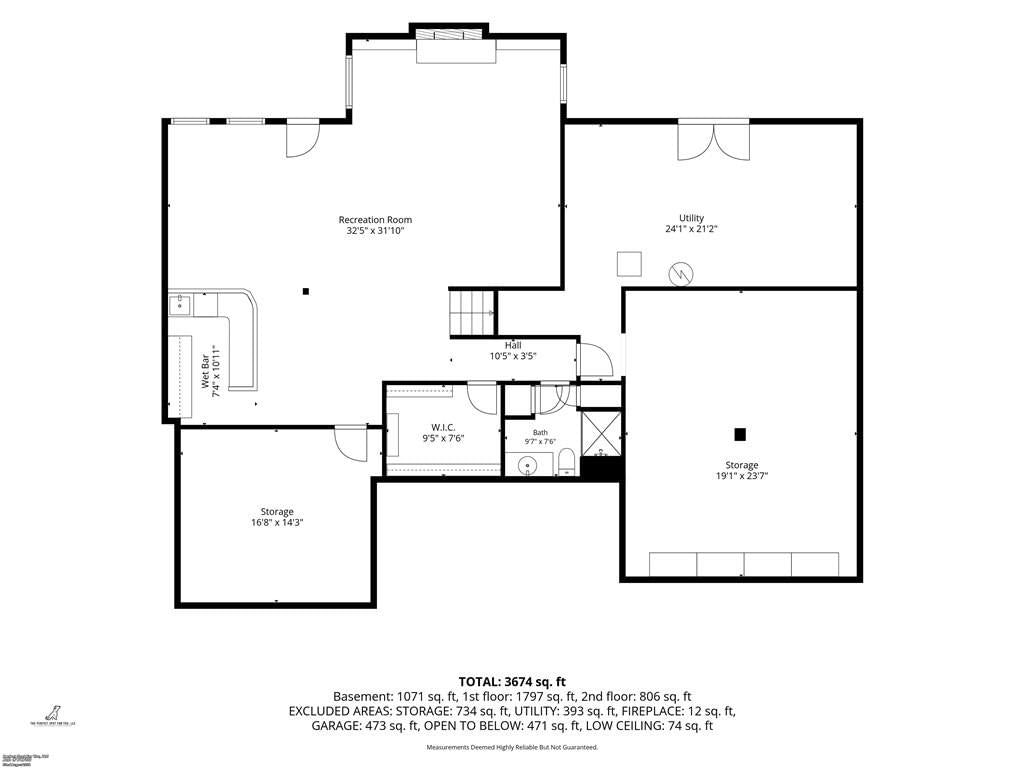 Photo 44 of 44 - 4408 NW Normandy Lane, Kansas City, MO 64116