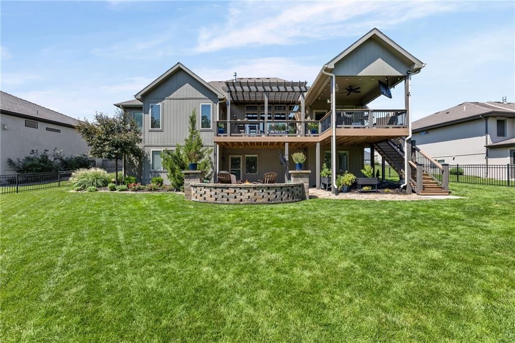 Photo 50 of 69 - 4461 Lakeview Terrace, Basehor, KS 66007