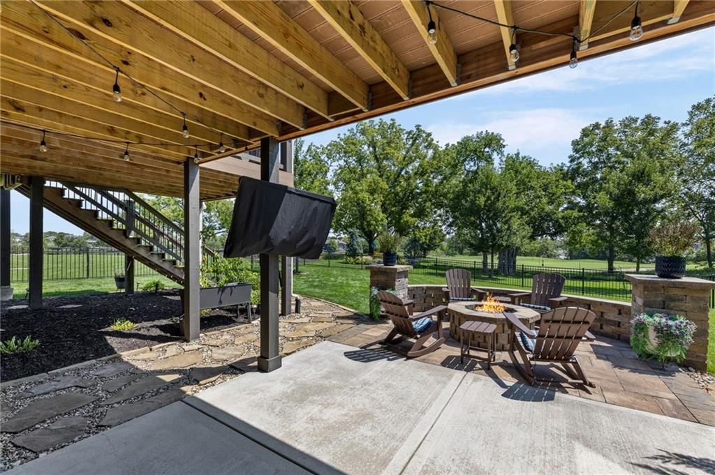 Photo 53 of 69 - 4461 Lakeview Terrace, Basehor, KS 66007