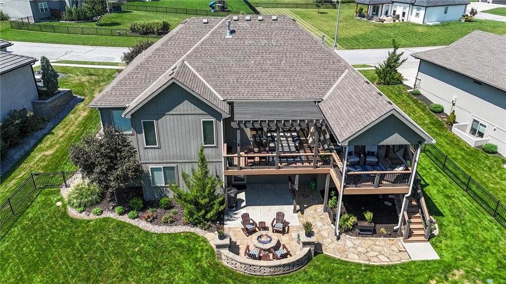 Photo 66 of 69 - 4461 Lakeview Terrace, Basehor, KS 66007