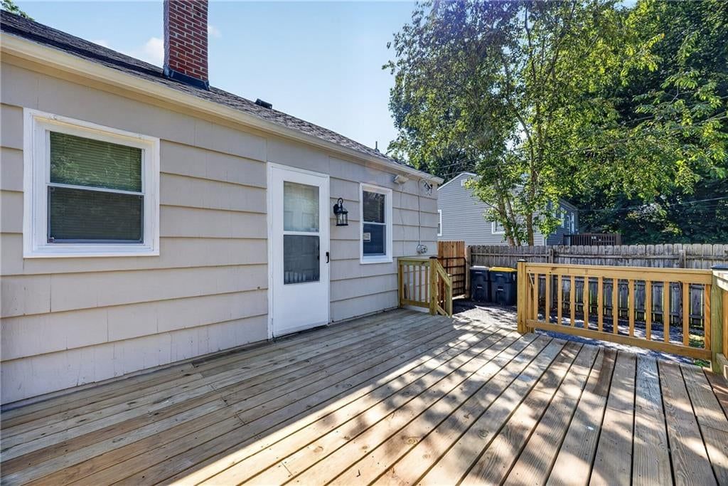 610 W 88th Terrace — photo 22