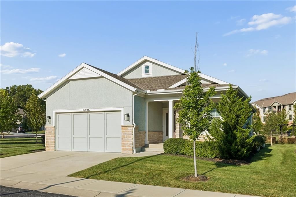 16236 Broadmoor Street, Overland Park, KS