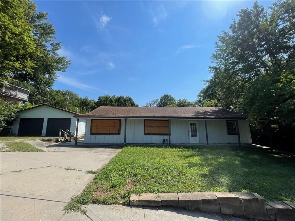 1125 Elizabeth Street, Liberty, MO