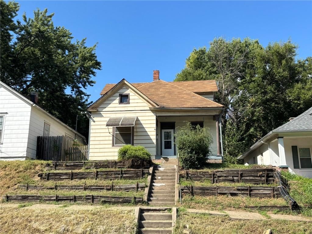 603 Shady Avenue, St Joseph, MO
