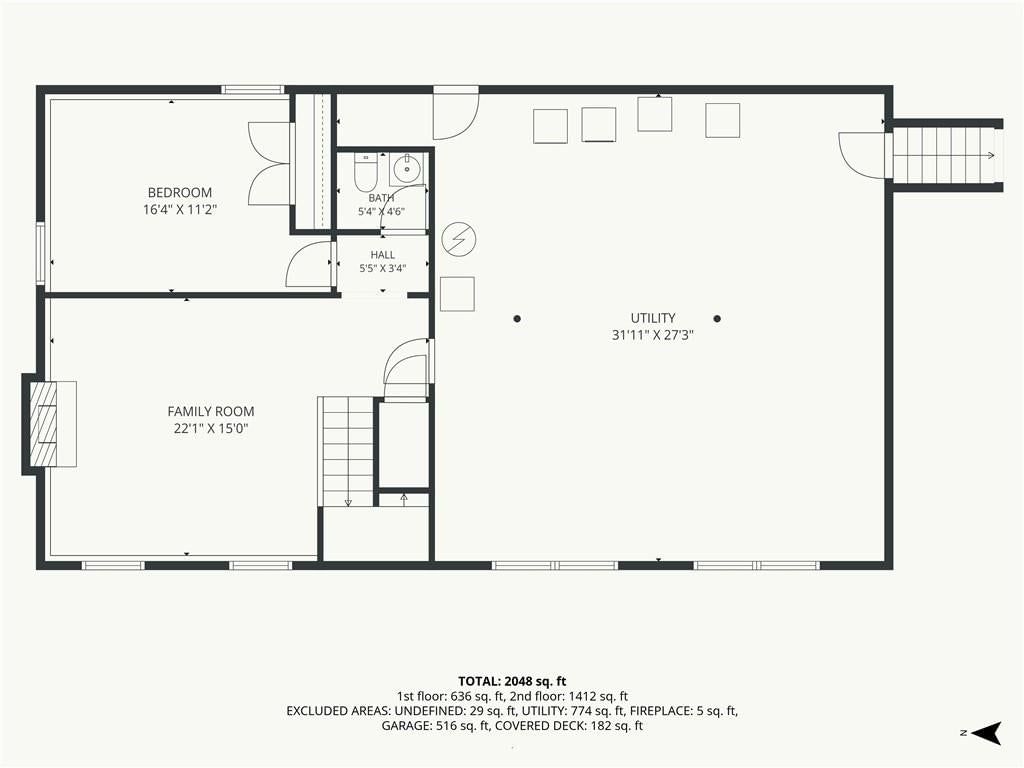 803 NE Balboa Street — photo 44
