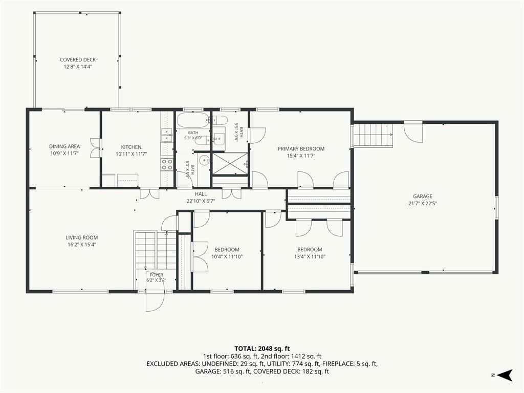 803 NE Balboa Street — photo 45