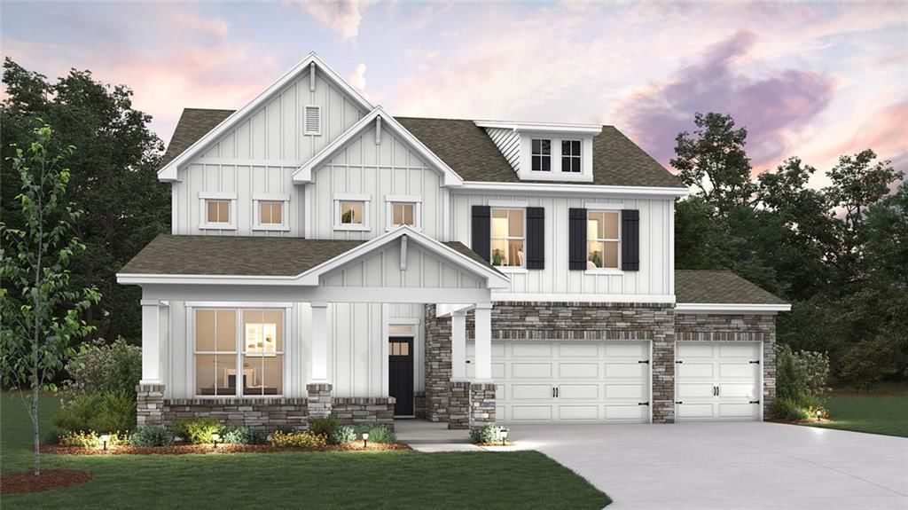 18812 Bittersweet Drive, Spring Hill, KS