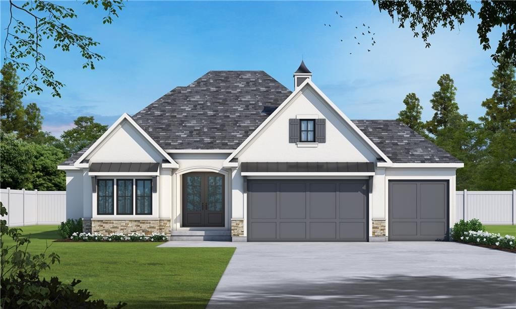 634 Turnbridge Drive, Raymore, MO