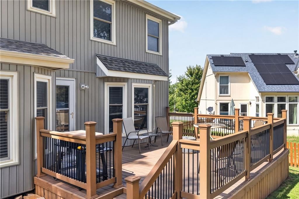 Photo 49 of 61 - 732 N Persimmon Drive, Olathe, KS 66061