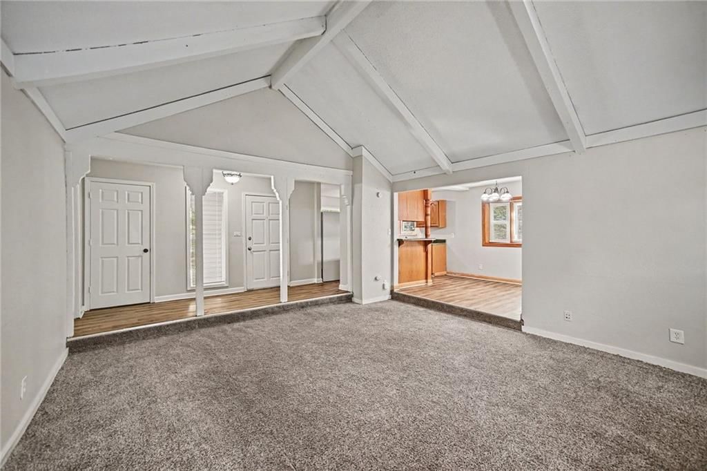 Bonus room at 9038 Manning Avenue, Kansas City, MO 64138