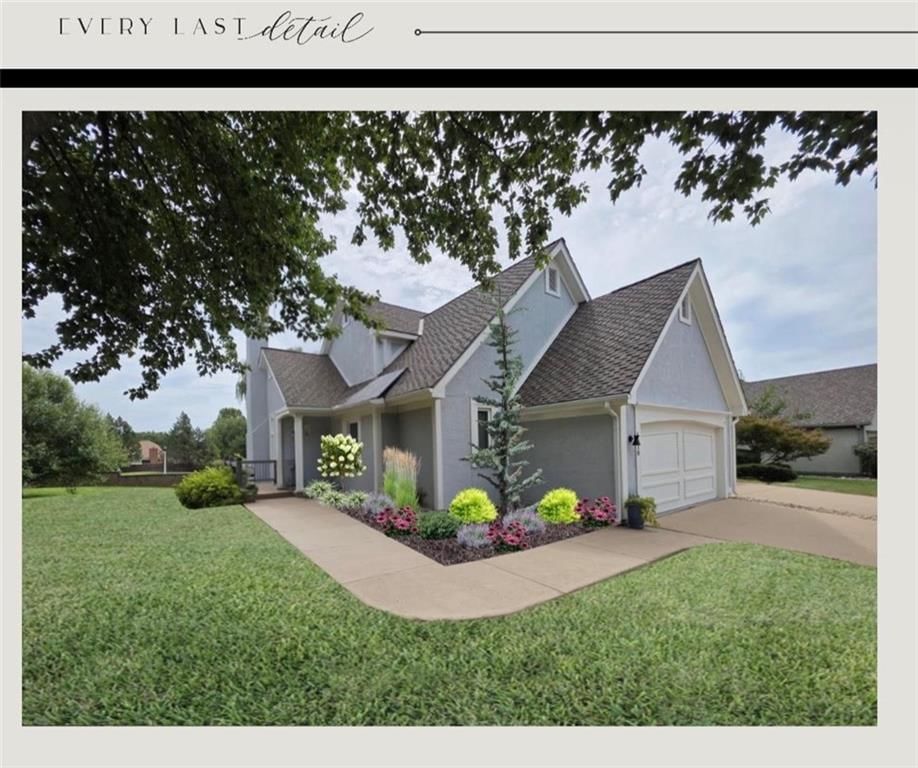 5218 W 121st Street, Overland Park, KS: listing photo 2
