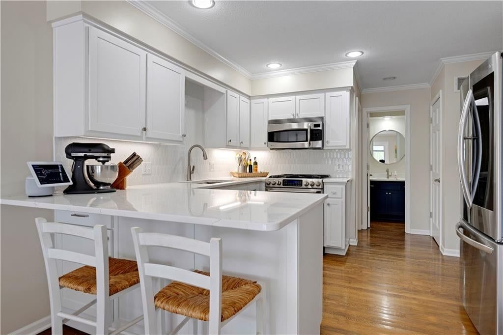 Photo 29 of 41 - 5218 W 121st Street, Overland Park, KS 66209