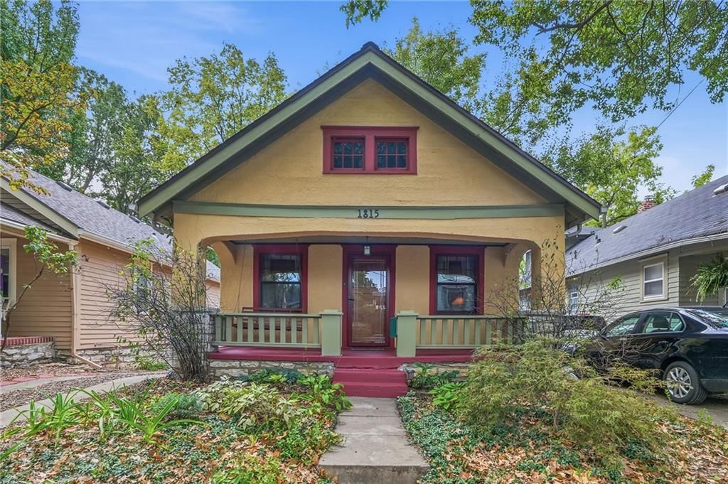 1815 W 38th Street, Kansas City, MO