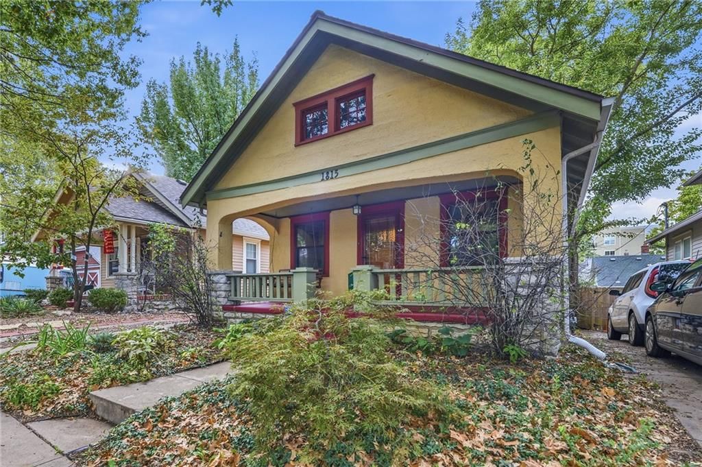 1815 W 38th Street, Kansas City, MO: listing photo 2