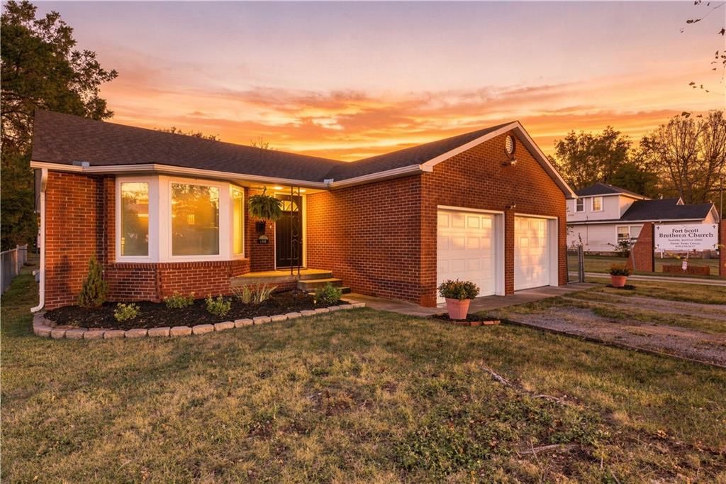 1419 S Margrave Street, Fort Scott, KS