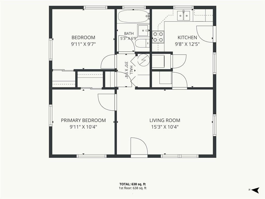 7405 Park Avenue — photo 14