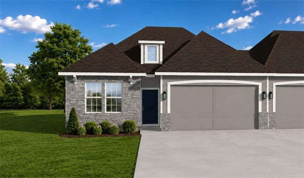 1910 Shellbark Street, Raymore, MO