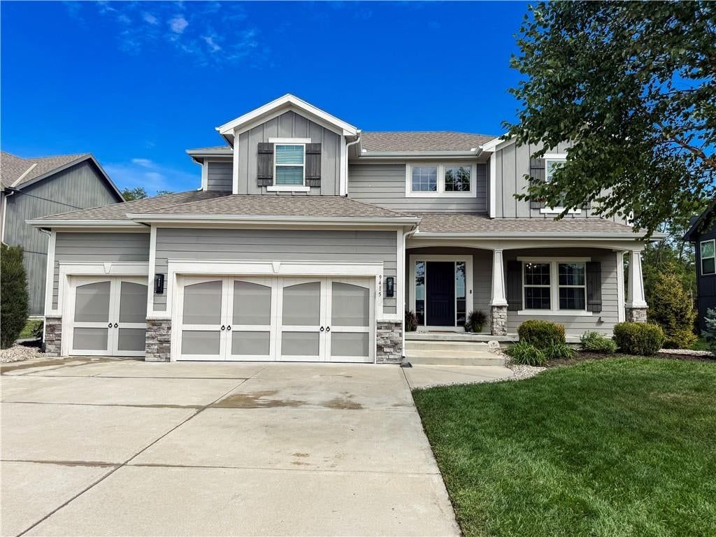 9415 NE 97th Street, Kansas City, MO