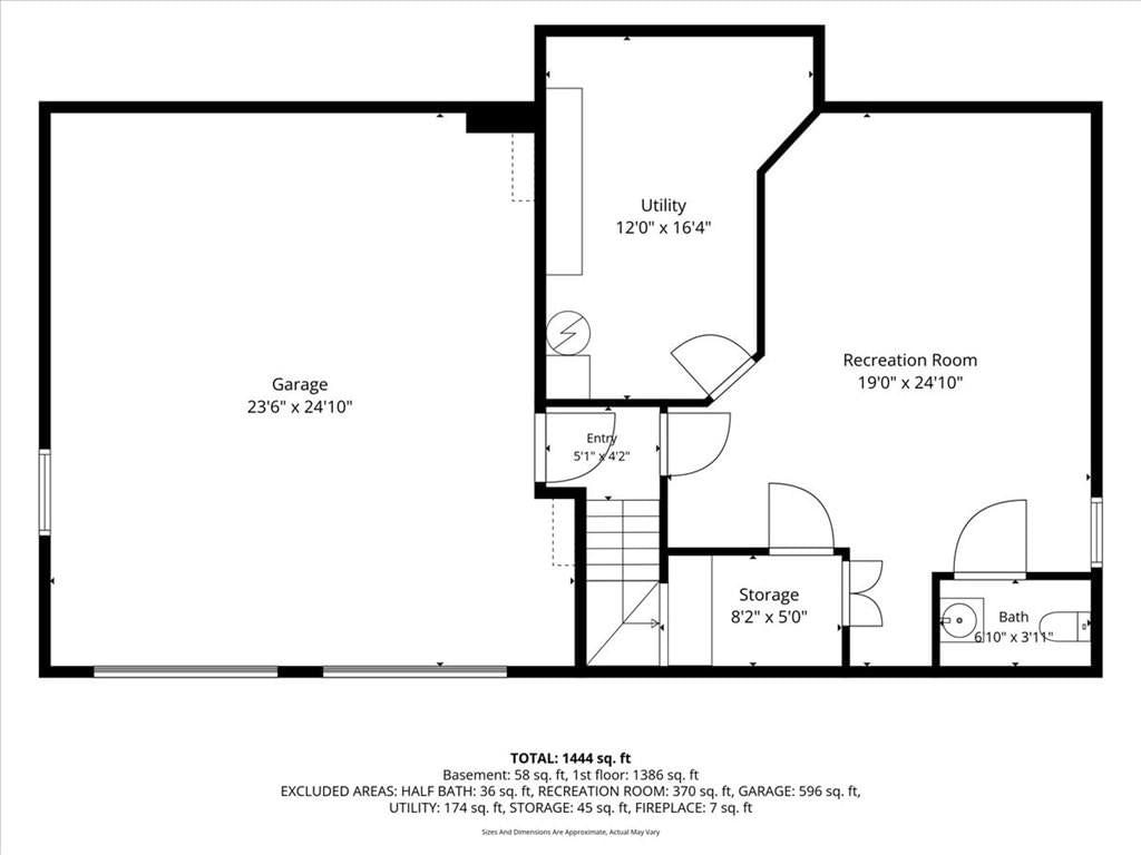 Photo 36 of 37 - 1206 SW Eastman Court, Blue Springs, MO 64015