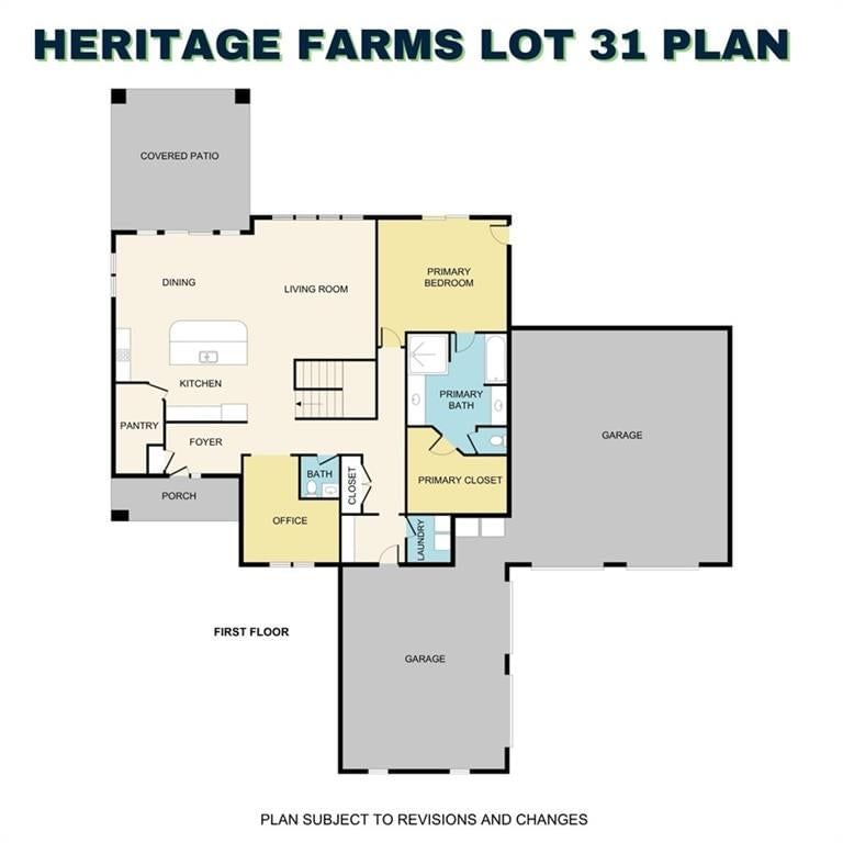 13503 S Heritage Drive — photo 4