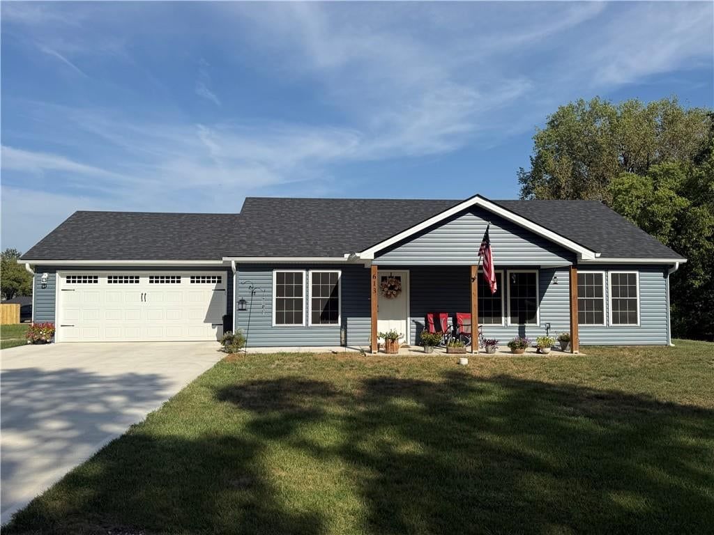 613 S Whitmer Street, Richmond, MO
