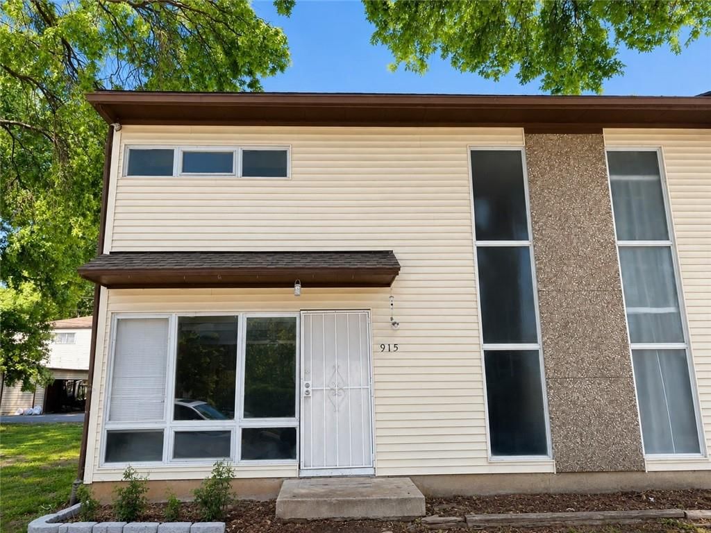 915 N 70th Terrace, Kansas City, KS