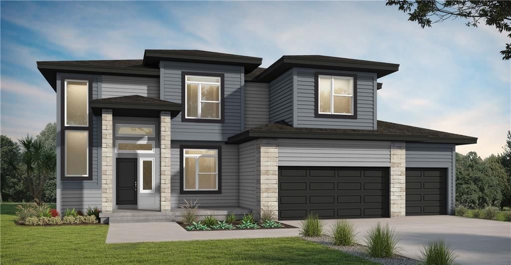 1101 Sendera Trail, Raymore, MO