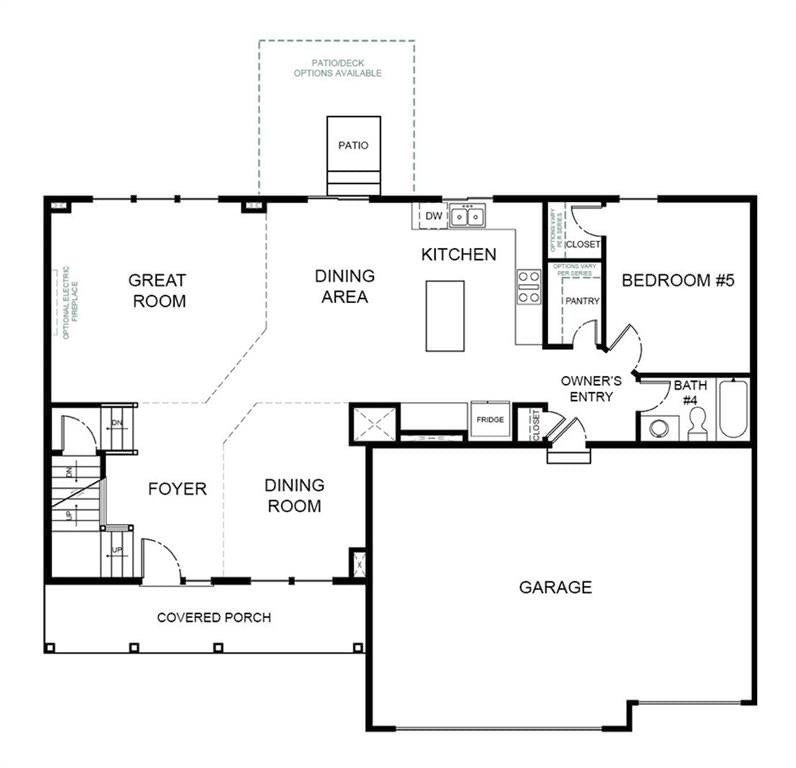 1101 Sendera Trail, Raymore, MO: listing photo 2