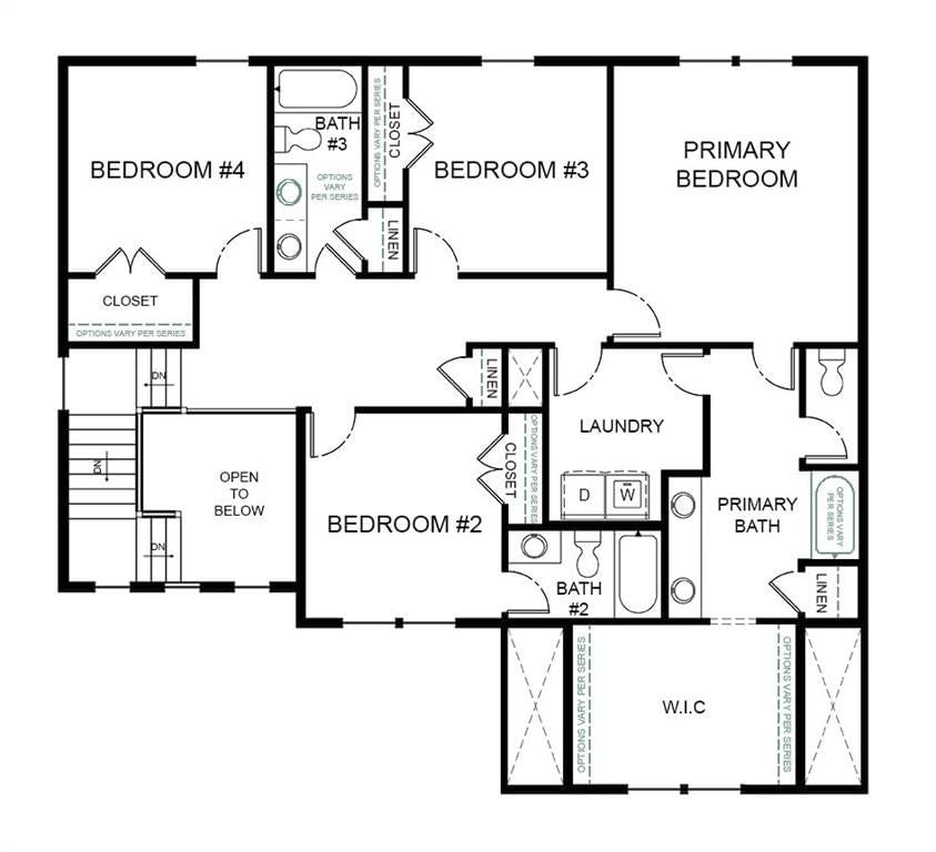 1101 Sendera Trail, Raymore, MO: listing photo 3