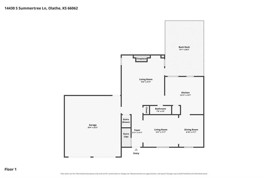 14430 S Summertree Lane — photo 41