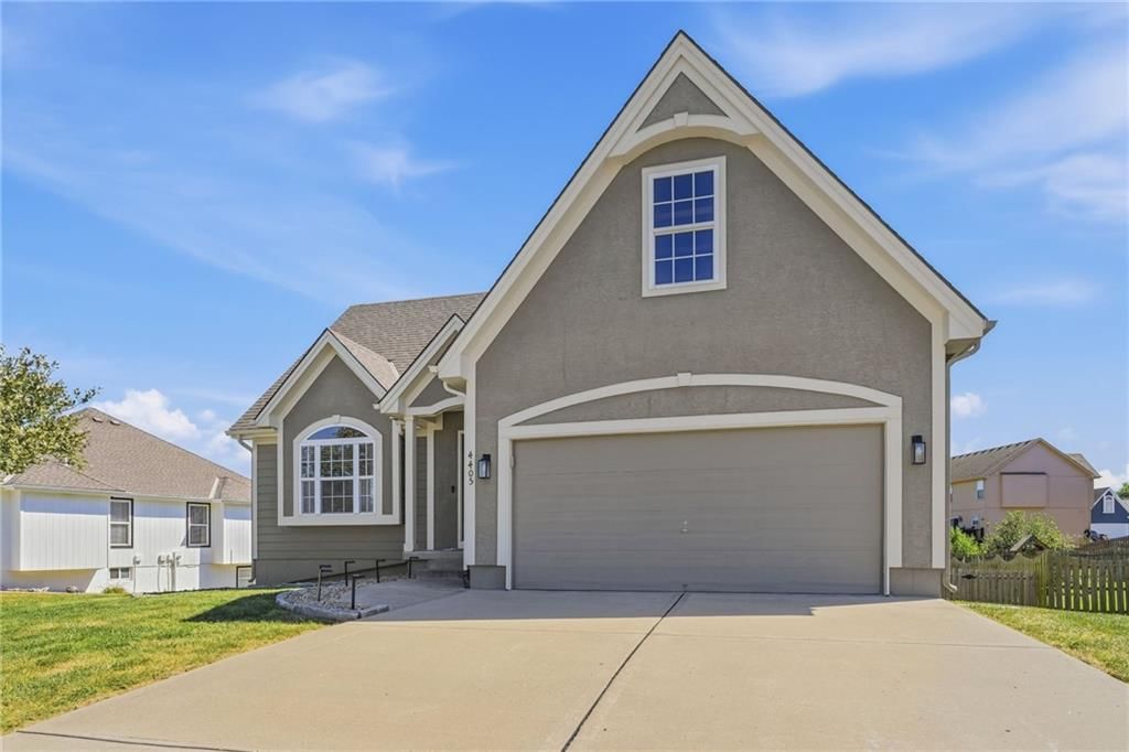 4405 SW Flintrock Drive, Lee's Summit, MO: listing photo 3